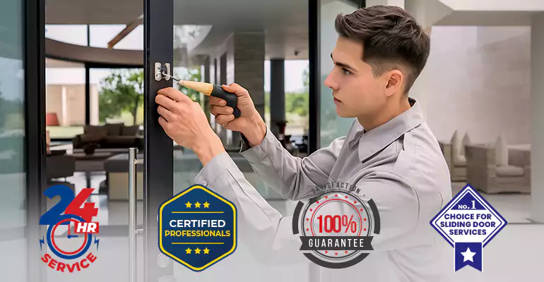 24 Hour Sliding Door Repair in Palm Beach, FL