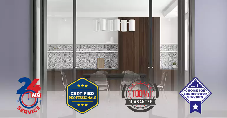 Residential Accordion Door Repair in Palm Beach