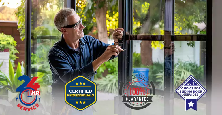 24 Hour Sliding Door Repair Near Me in Palm Beach