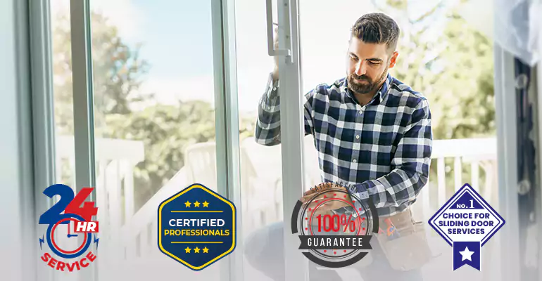 Automatic Handicap Sliding Door Installation Palm Beach