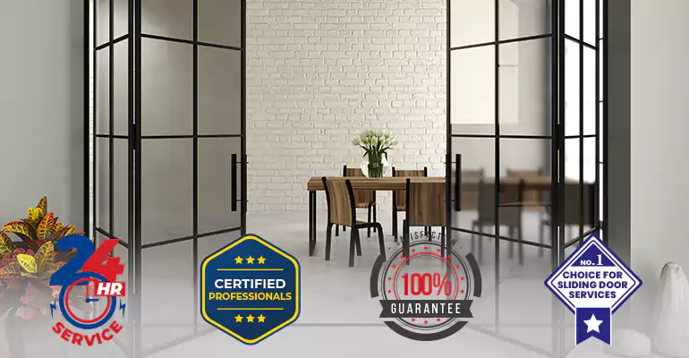 Bifold Door Hardware and Handle Repair in Palm Beach