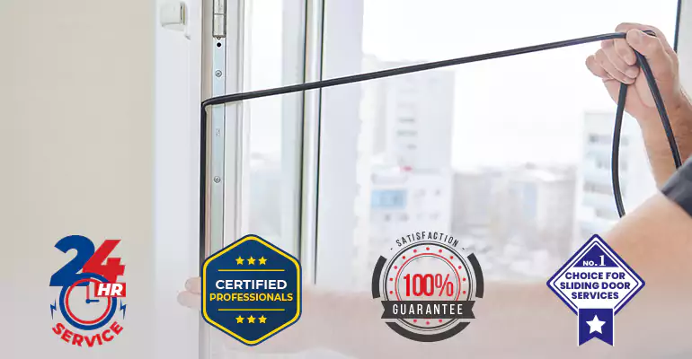 Automatic Door Seal Repair in Palm Beach