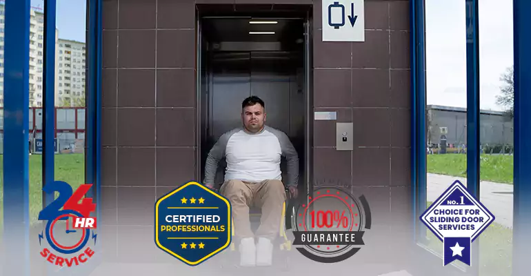 Handicap Door Access System Repair Palm Beach