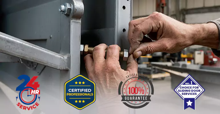 Metal Security Door Repair in Palm Beach