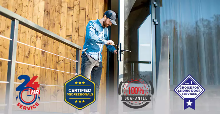 Modern Door Bottom Repair Palm Beach