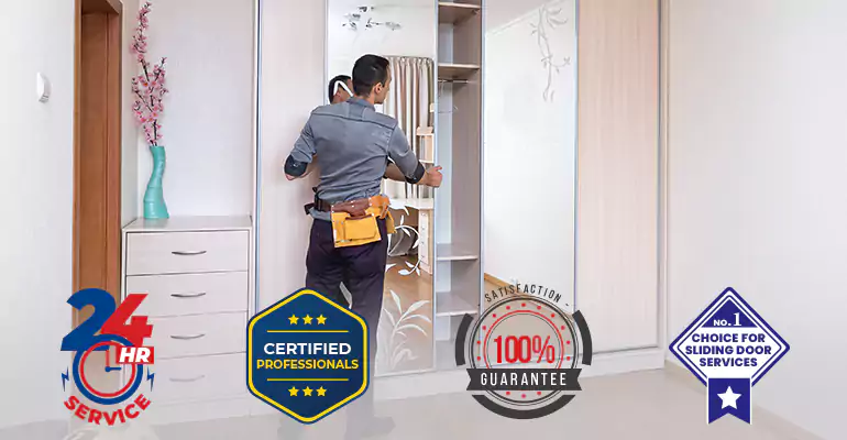 Pocket Door Track Repair for Sticking or Jammed Doors Palm Beach