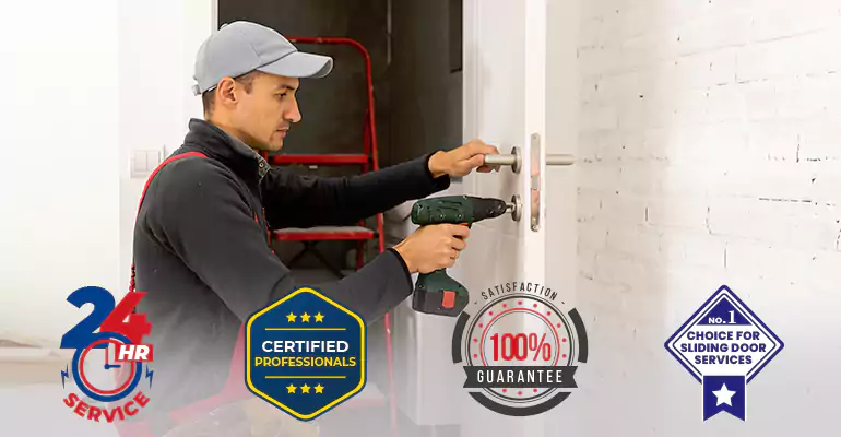 Residential Overhead Door Repair in Palm Beach