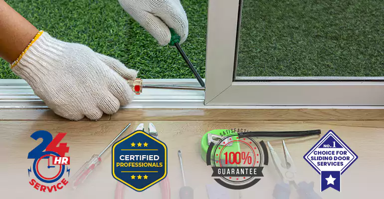 Contractors for Wardrobe Sliding Doors in Palm Beach