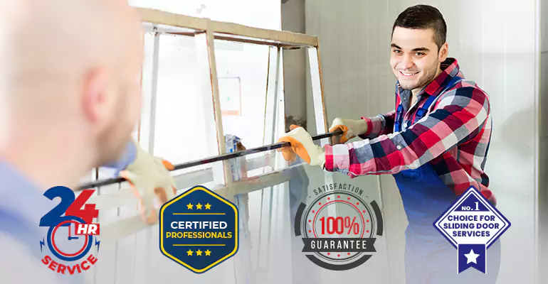 Replace Sliding Glass Door with French Doors Palm Beach