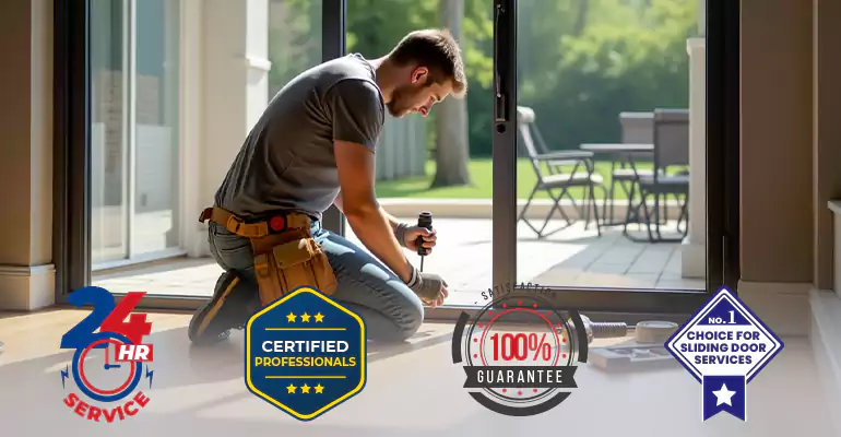 Brand-Specific Sliding Glass Door Installation in Palm Beach