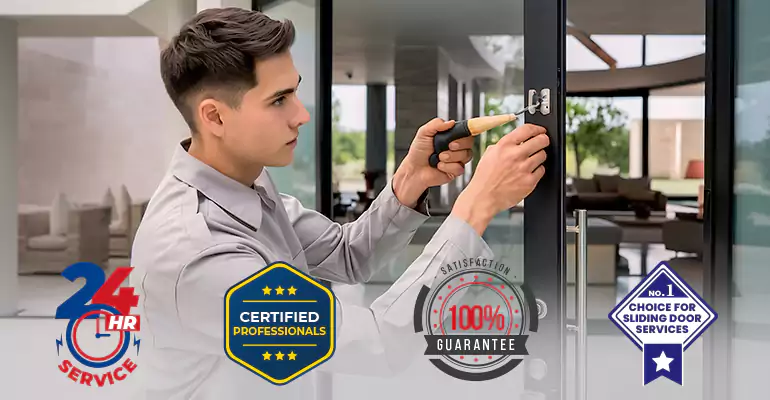 Custom Sliding Glass Door Replacement in Palm Beach