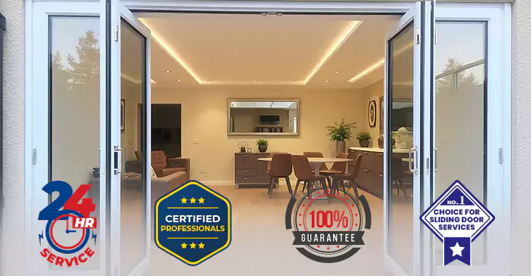 Bifold Door Repair Service in Palm Beach
