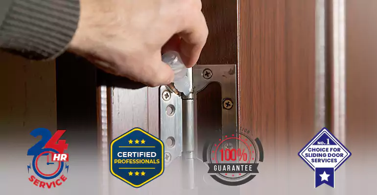 Door Hinge Repair in Palm Beach, FL