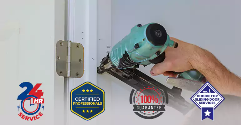 Door Hinge Replacement in Palm Beach, FL