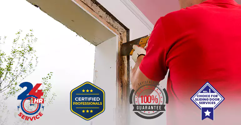 Front Door Jamb Repair Palm Beach