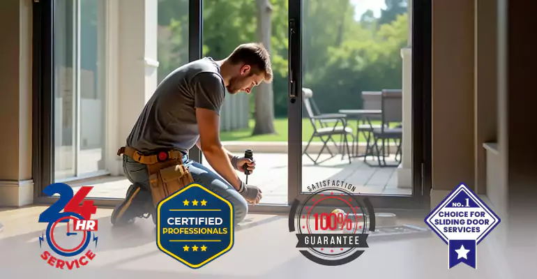 Patio Door Repair Company in Palm Beach, FL