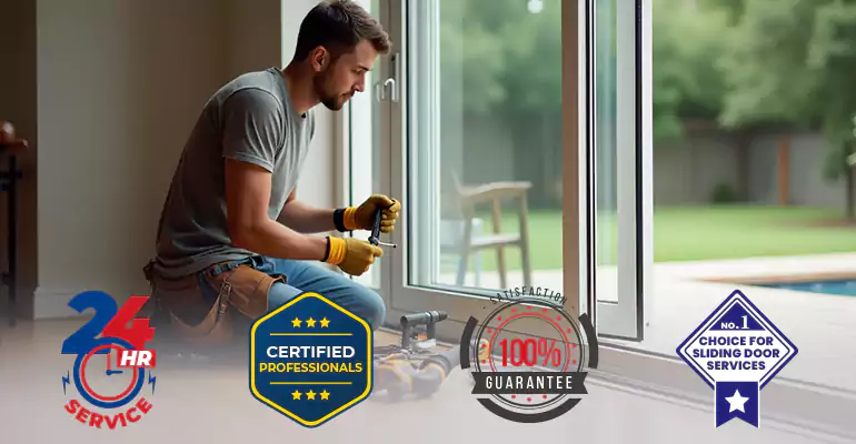 Patio Door wheel Repair in Palm Beach, FL