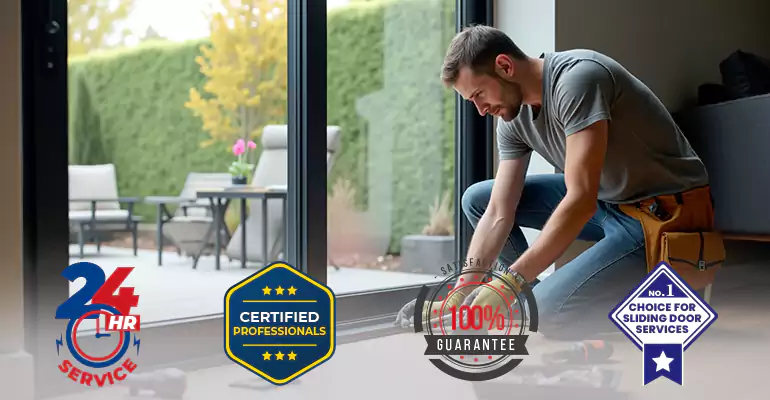 Patio Door Window Repair in  Palm Beach, FL