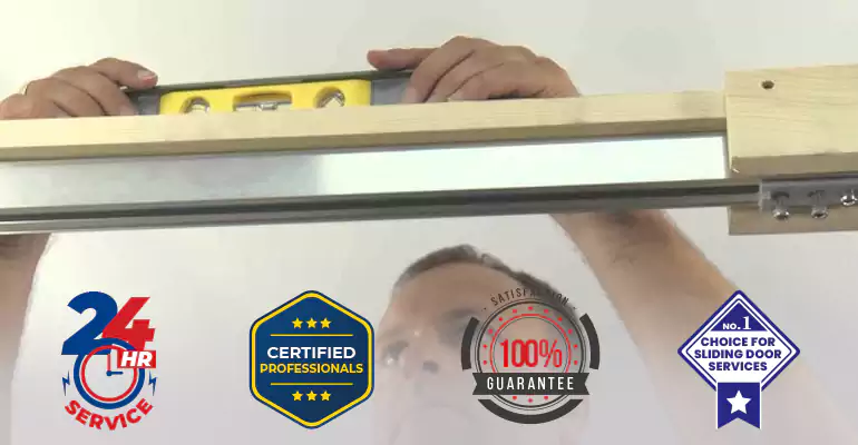 Pocket Door Track Repair and Roller Adjustment Palm Beach