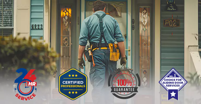 Porch Door Repair in Palm Beach