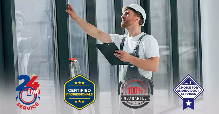 Sliding Door Contractor Near Me in Palm Beach