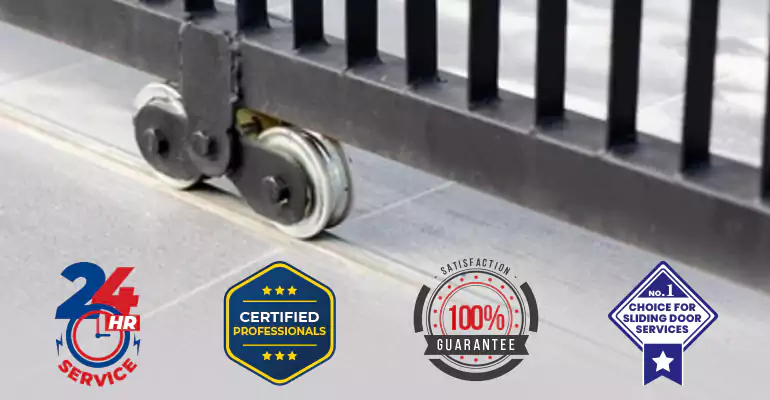 Sliding Door Wheel Replacement Near Me in Palm Beach