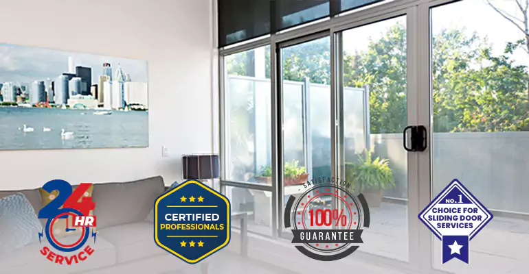 Professional Sliding Door Track Repair in Palm Beach
