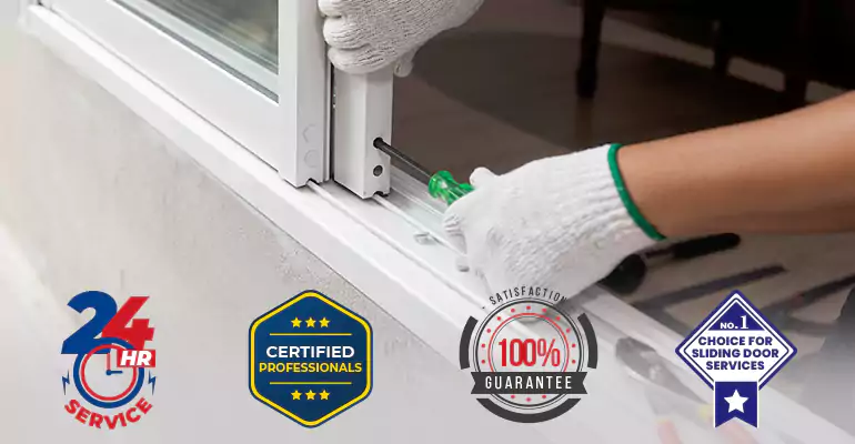 Residential Sliding Glass Door Installation in Palm Beach