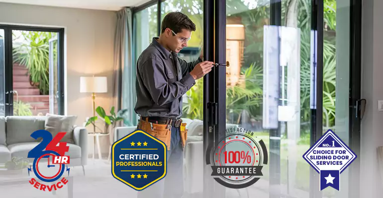 Patio Door Lock Repair in Palm Beach