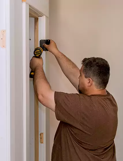 Professional Door Frame Repair in Palm Beach, FL