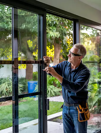 Professional Patio Door Lock Repair Palm Beach, FL