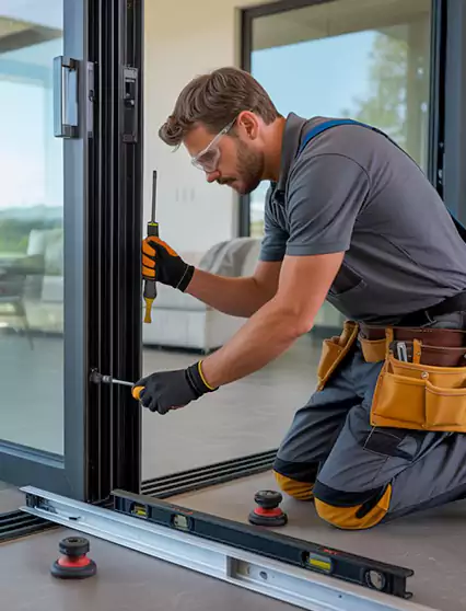 Professional Patio Door Repair Palm Beach, FL
