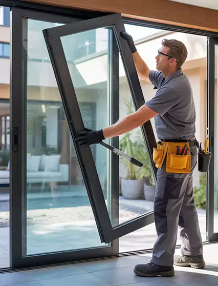 Reliable Pool Screen Door Replacement Palm Beach, FL
