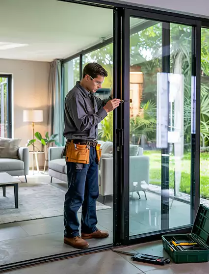 Reliable Sliding Door Latch Repair Palm Beach, FL