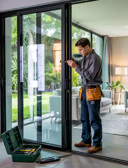 Trusted Sliding Glass Door Repair in Palm Beach, FL
