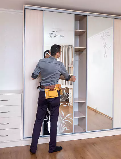 Professional Sliding Mirror Door Replacement Palm Beach, FL